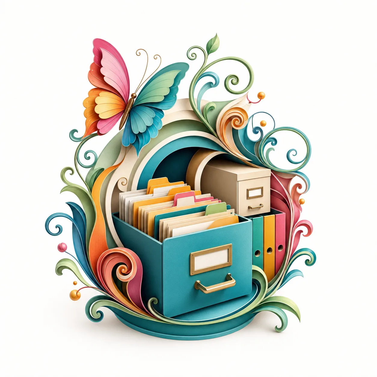 Archive of new arts