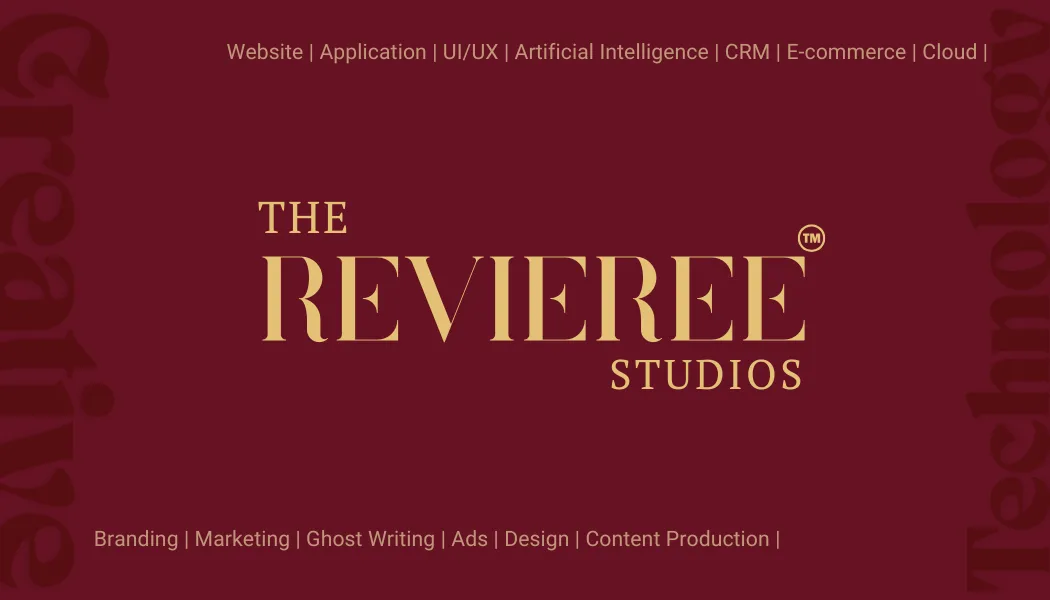 The Revieree Studios Lead Showcase