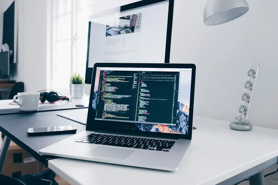 Web & App Development visual reference 1